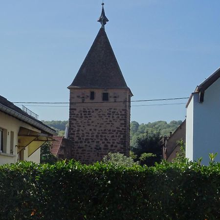 Le Hameau Bed & Breakfast Mutzig Luaran gambar